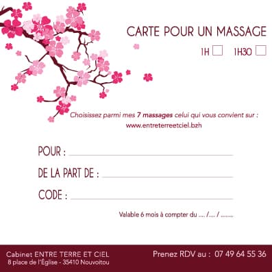 Carte cadeau