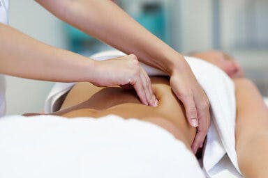 Illustration 1 du massageTuina minceur